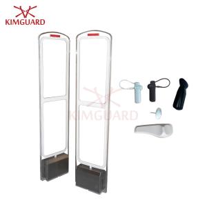 58KHz Security Anti Shoplifting Retail Theft Prevention Devices For Merchandise