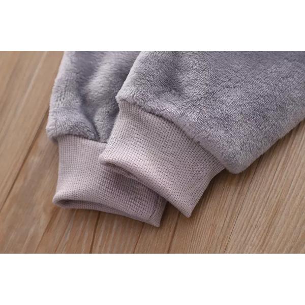 Baby Toddler Brown 28kg Teddy Bear Wearing Pajamas Sleepwear 145cm For Autumn