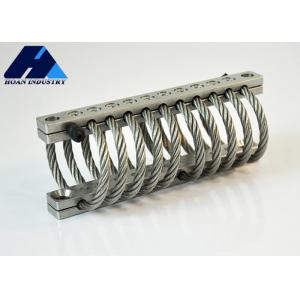 JGX-0480D-24A Wire Rope Vibration Isolator Excellent Elastic and Damping