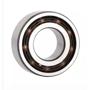 Custom Chrome Steel Double Row 3208 Angular Contact Ball Bearing