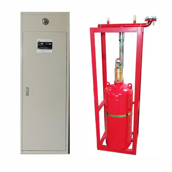 Buy FM200 Cabinet Fire Suppression System 70L Efficient Fire Extinguishing at wholesale prices
