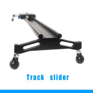 80CM DSLR Camera Slider Glider Dolly Video Stabilization System for 5DII 5DIII