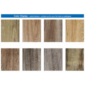 Click Unilin Installation Waterproof Spc Vinyl Flooring With 2mm Ixpe Fireproof