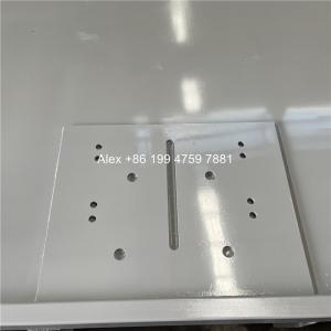 20 Tons Steel Roll Back Wrecker Bed Heavy Duty Towtruck Flatbed Customizable