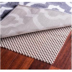 Quality Environmentally Friendly PVC Non Slip Mat 420g 2m x 3m Extra Long Carpet Underlay for sale