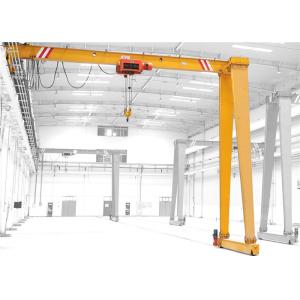 5 Ton Semi Gantry Crane