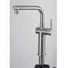Buy cheap W01-010 Modern Kitchen Sink Faucet Sprayer Single Hole Mixer Taps from wholesalers