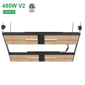 3000K Dimmable LED Grow Light