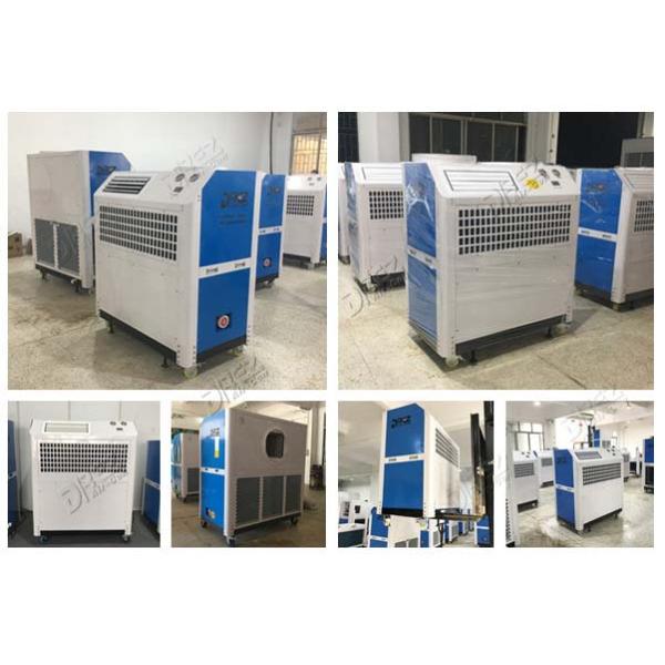 High Cooling Efficiency Tent Air Conditioner Portable Type With Low Noise