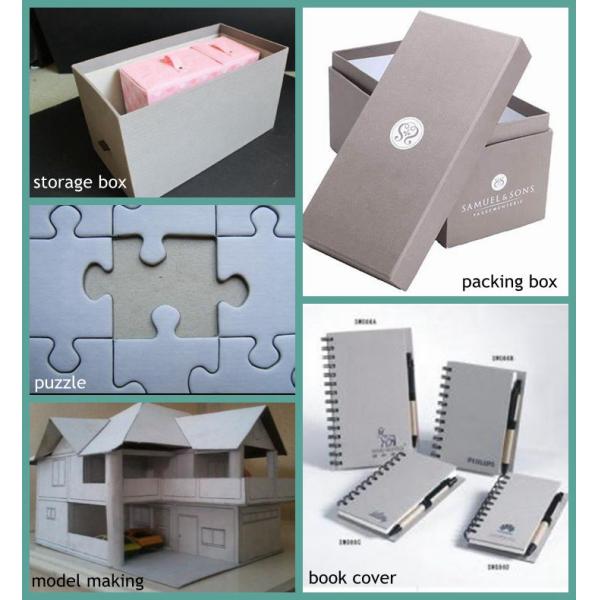 800gsm Book Liner Board Grey Solid Board Sheet For Carton Making 800gsm Book Liner Board Grey Solid Board Sheet For Carton Making