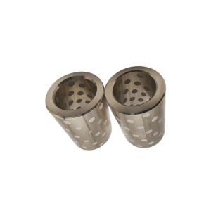 Metric Lead Free Bearings Solid Inlaid White Water Lubricated