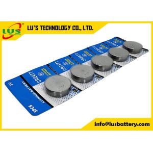 Quality CR2477 3V Lithium Cell Battery replacement for CR2477-T5 Battery 3.0V Lithium PLC batteries 1100mah for sale