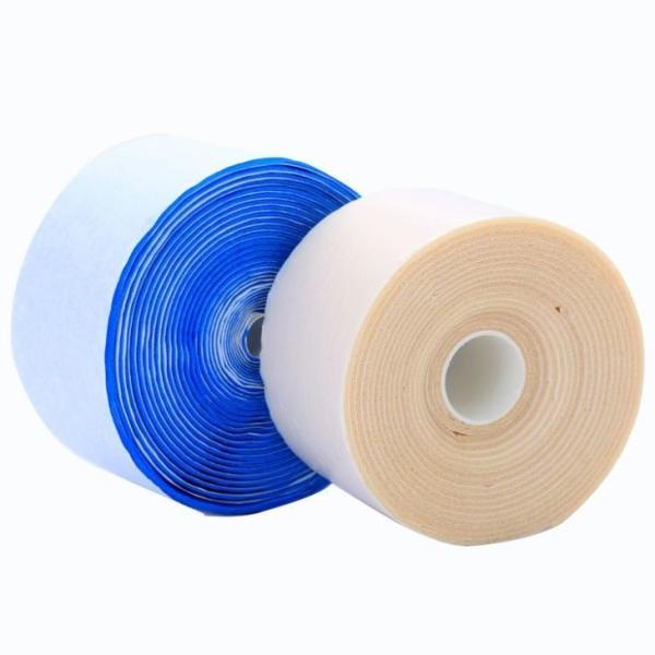 Buy Hypoallergenic Medical Gauze Bandage , Foam Self Adhesive Bandage Roll at wholesale prices