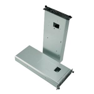 Customized Laser Cutting Sheet Metal Aluminum Bracket Fabrication