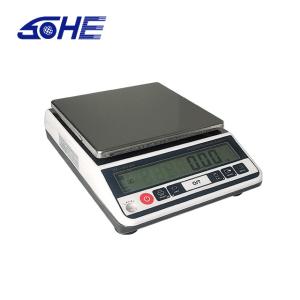 Customized Support High Precision Portable Kitchen Weighing Scale with LED LCD
