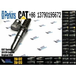 China 250-1303 250-1306 250-1308 250-1311 250-1312 250-1314 359-5469 375-4106 376-0509 386-1752 386-1766 386-1769 Diesel Fuel Injector on sale