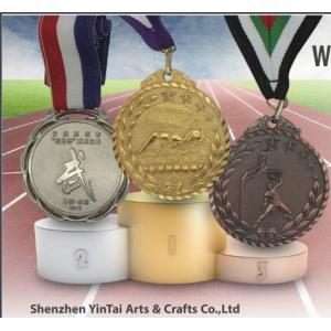 China Factory manufacturer professional custom medal/metal medal on sale