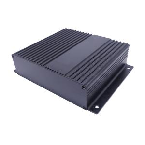 Custom Aluminum Extrusion Profile Led Lighting Waterproof Heat Sink Box