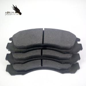 China Best Cheap Performance Automobile Brake Pads D530-7412