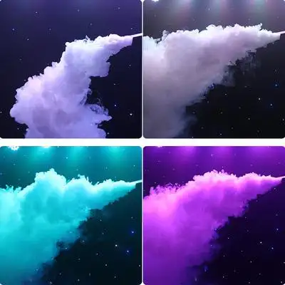 DMX512 Control 1500W Smoke Fog Machine for Stage Lighting at Wedding Party
