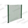 358 Anti Climb Fence With Flanged base Type for sale
