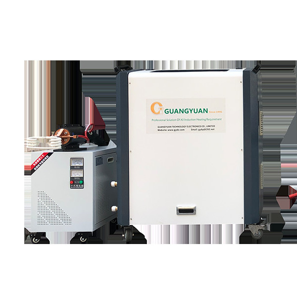 Buy Customized Induction Brazing Machine With Temperature Range 0-1800C at wholesale prices