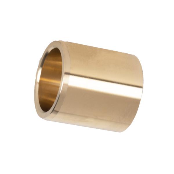 Buy Wear Resistant Cylindrical Graphite Bronze Bushings for Construction at wholesale prices