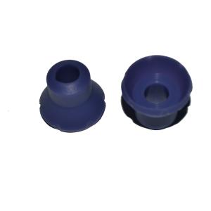 Custom Silicone Rubber Sealing Plug 30-90 Shore A