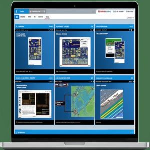 Quality 1 Year Electronics Workbench Featuring Extensive Tutorials Assisting Workflow and Enhanced Troubleshooting for Engineering Experts for sale