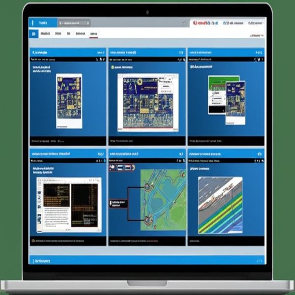 1 Year Electronics Workbench Featuring Extensive Tutorials Assisting Workflow