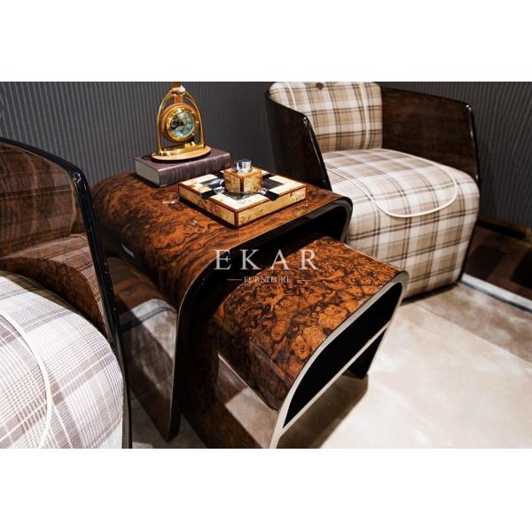 Buy living room corner coffee table W001H6C at wholesale prices