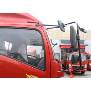 Energy Saving Light Duty Trucks SINOTRUK HOWO LHD 116HP ZZ1127D3615C1