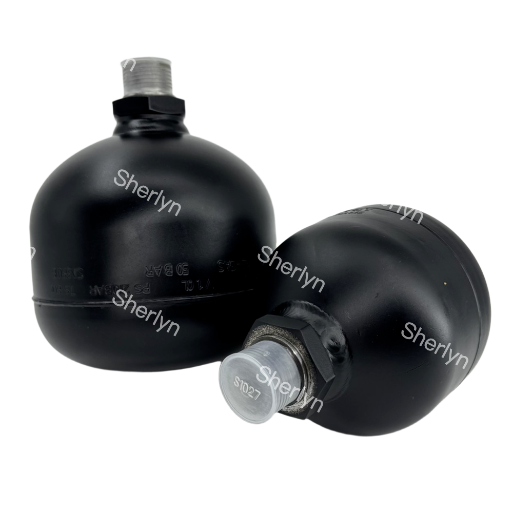 Volvo Diaphragm Accumulator VOE11173688