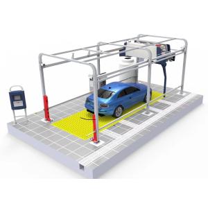 130Bar Self Service 360 Intelligent Touchless Car Washer Stable Operation