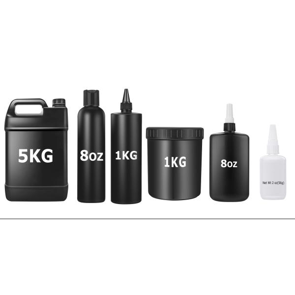 Private Label Acrylic Powder OEM Fast Medium Slow Dry 1000ML GALLON MMA EMA Purple Acrylic Nail Liquid Monomer