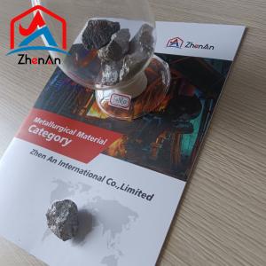 99.99% Bulk Ferroalloys Reinforced Welding Wires