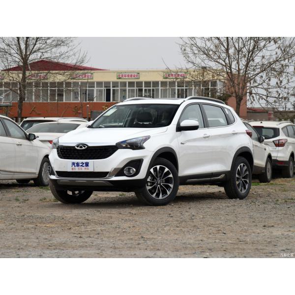 Buy 2018 Year TIGGO 7 AT White 5 - 7 Seats Mini Used Cars Gasoline Fuel LHD Drive Mode at wholesale prices