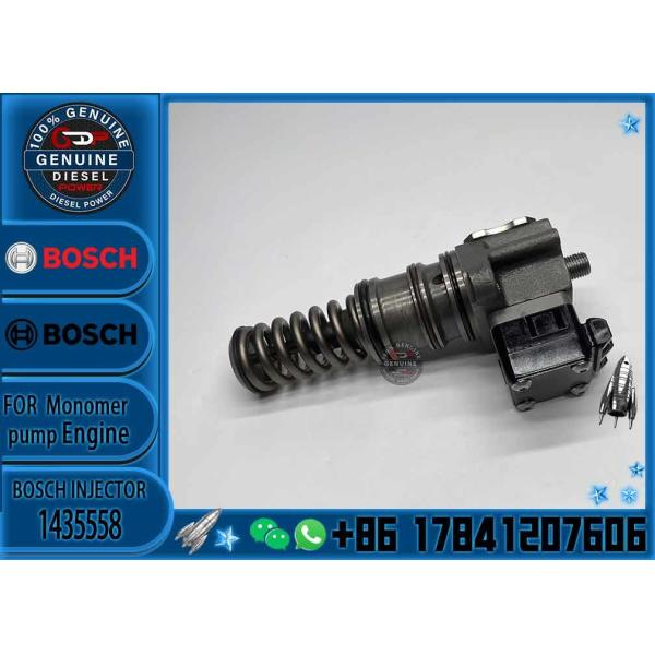 Fuel Unit Pump 1435558 0414755008 for D-AF C-F/X-F Euro3 Engine 95XF CF75 CF85 XF9