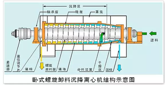 Horizontal Screw Centrifuge ODM Centrifuge Tube With Screw Cap