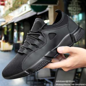 Lace-up Sports Casual Couple Shoes With Wholesale Prices