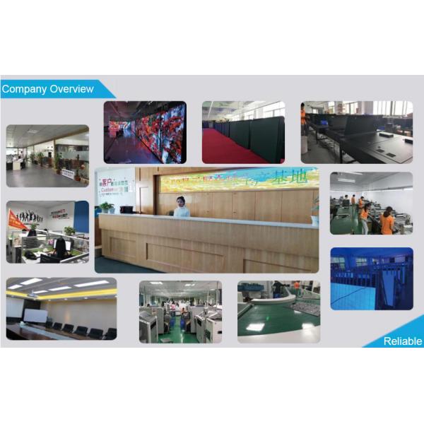 P10 Outdoor LED Display Screen 10mm Pixel Pitch Full Color