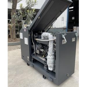 China Small Scale Natural Gas Methane LPG Fuel 3 Phases Single Phase 20KW Micro CHP BHKW Cogenerator System Unit on sale