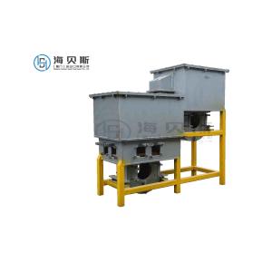 Brass Rod Continuous Casting Line Customized Copper Pipe Making Machine