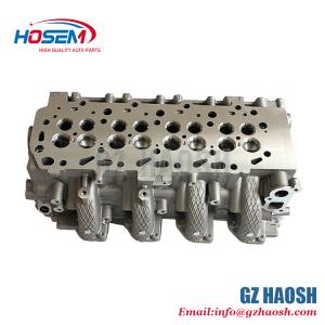 AUTO ENGINE PARTS 4D56U Complete Cylinder Head for Mitsubishi