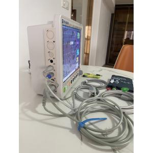 Clinic Hospital Use Vital Sign Patient Monitor Factory 6 Parameters Monitor