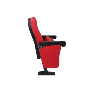 550MM Center Distance Commercial Theater Seating For Public Cinema