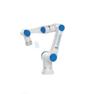 CNGBS G10 Collaborative Welding Robot With Welding Torch And Robot Positioner