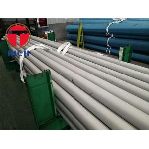 304L Seamless OD133mm Stainless Steel Round Pipe