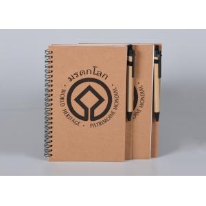 Cardboard Soft Cover Composition Notebook , Customized Multi Subject Notebook