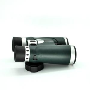 China Compact Green 10x42 Waterproof HD Binoculars With Semi Aromatic Thermoplastic Body on sale